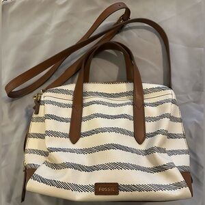 Fossil Sydney Satchel Bag